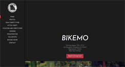 Desktop Screenshot of bikemo.org